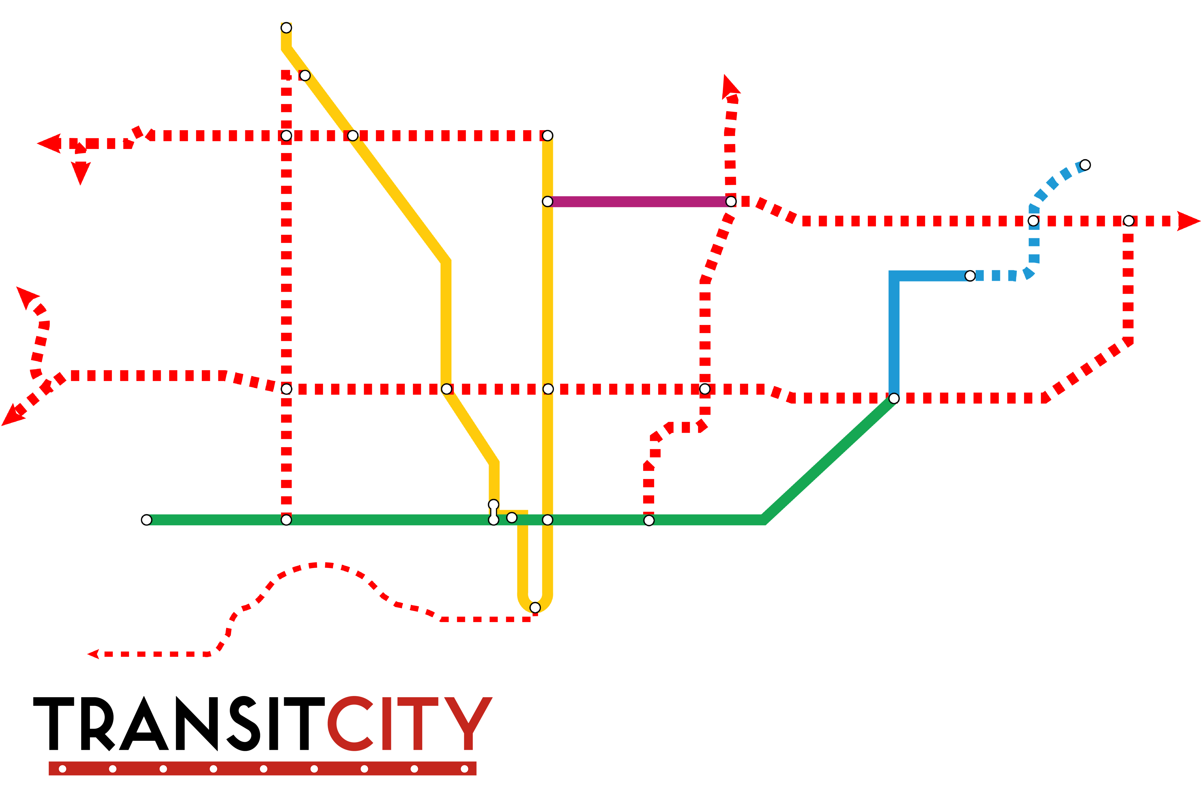 Transit City (2007)