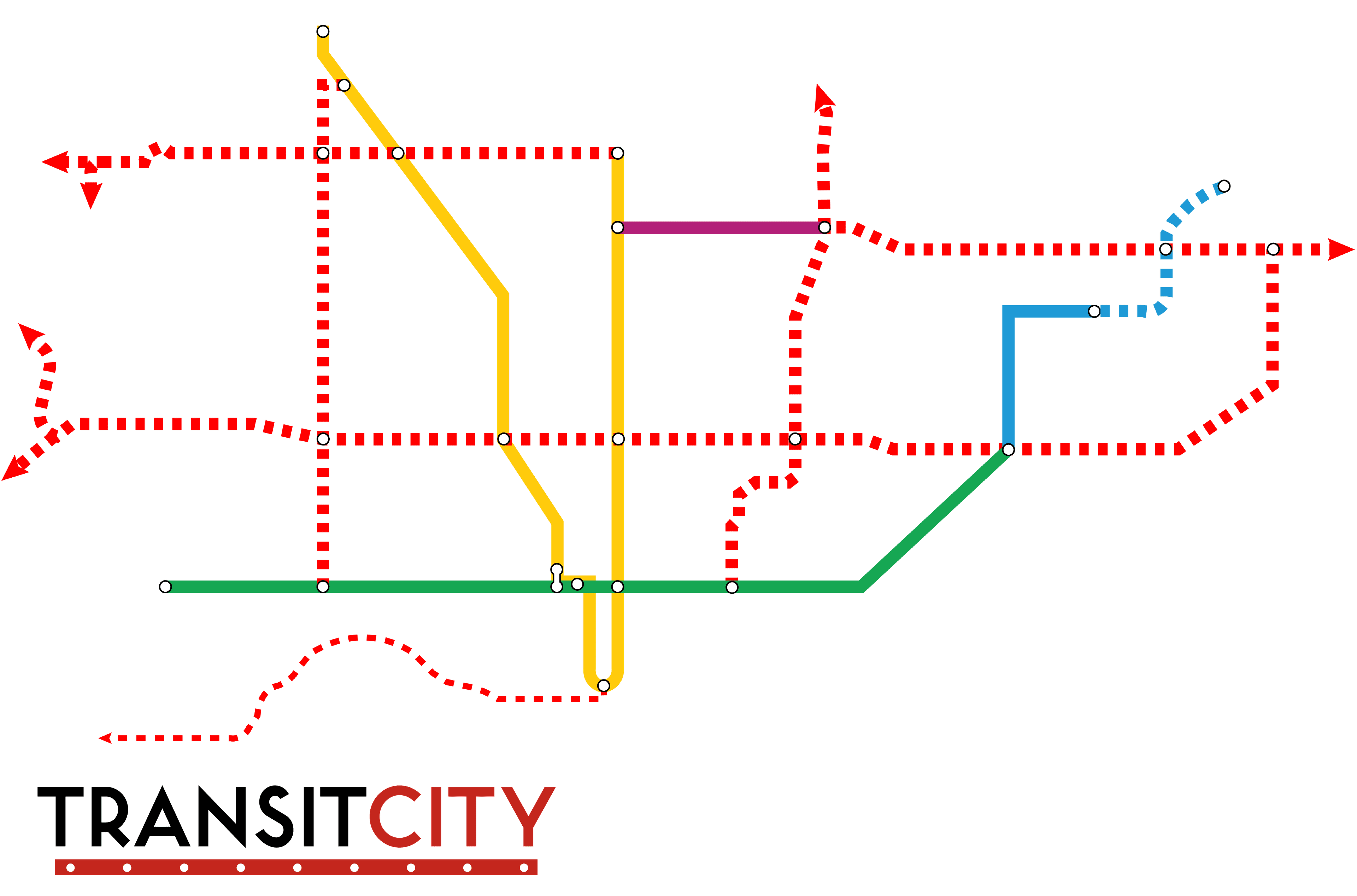 Transit City (2007)